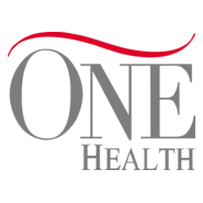 ONE HEALTH Logo PNG Vector