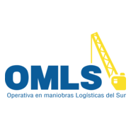 Operativa en maniobras Logisticas del Sur Logo PNG Vector