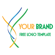 Ornament Company Logo PNG Vector