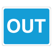 Out Logo PNG Vector