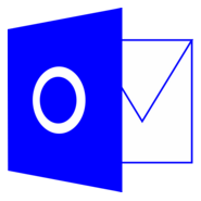 outlook email Logo PNG Vector