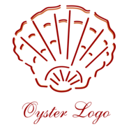 Oyster Art Logo PNG Vector
