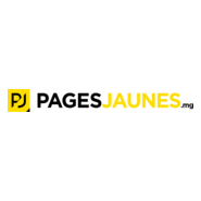 Pages Jaunes Madagascar Logo PNG Vector