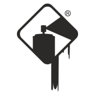 Painted Logo PNG Vector