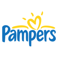 Pampers Logo PNG Vector