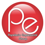 Papeleria Empresarial Group Logo PNG Vector