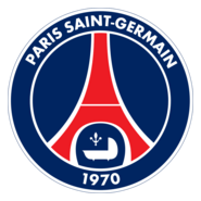 Paris Saint Germain Logo PNG Vector
