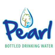 Pearl Natural Bottled Dinking Water Logo PNG Vector