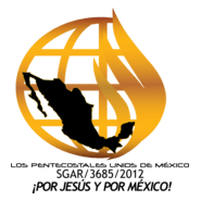 Pentecostales Unidos de México Logo PNG Vector