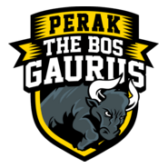 Perak The Bos Gaurus Logo PNG Vector
