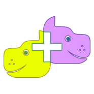 Pet Dog Hospital Logo PNG Vector