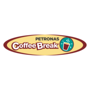 Petronas Coffee Break Logo PNG Vector