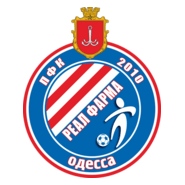 PFK Real Farma Odessa Logo PNG Vector