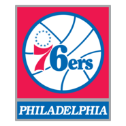 Philadelphia 76ers Logo PNG Vector