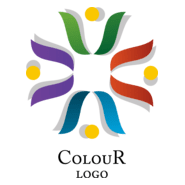 Photo Colour Lab Logo PNG Vector