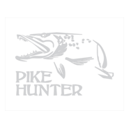 Pike Hunter Logo PNG Vector