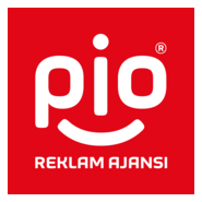Pio Reklam Ajansı Logo PNG Vector