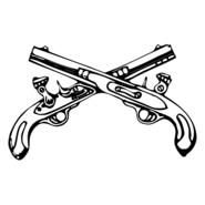 PISTOLS Logo PNG Vector