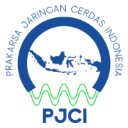PJCI Prakarsa Jaringan Cerdas Indonesia Logo PNG Vector