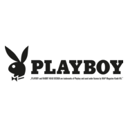 Playboy Magazine Logo PNG Vector