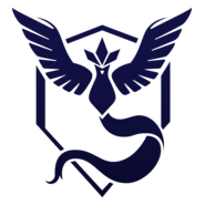 Pokemon GO Team Mystic Logo PNG Vector