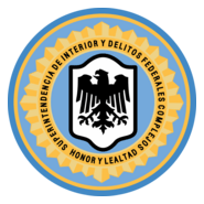 Policia Federal Argentina Logo PNG Vector