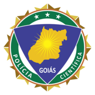 Polícia Técnico Científica Goiás Logo PNG Vector