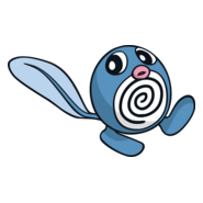 Poliwag Logo PNG Vector