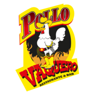 Pollo Vaquero Logo PNG Vector