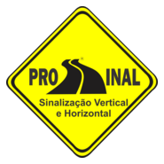 PROSINAL SINALIZAÇÃO DE VIAS Logo PNG Vector