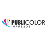 Publicolor Impresos Logo PNG Vector