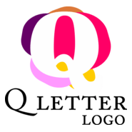 Q Letter Fashion Logo PNG Vector