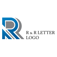 R Letter Logo PNG Vector