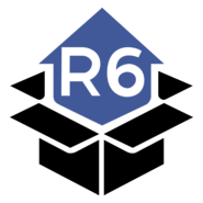 R6 Removals Logo PNG Vector