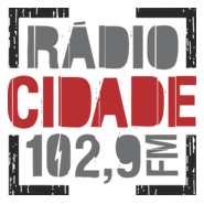 Rádio Cidade Logo PNG Vector