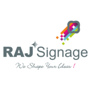 Raj Sign Logo PNG Vector