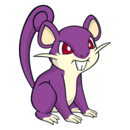 Rattata Logo PNG Vector
