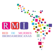 Red de Mujeres Iberoamericas Logo PNG Vector