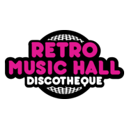 Retro Music Hall Prague Logo PNG Vector