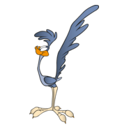Roadrunner Logo PNG Vector