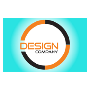 Rounded Design Company Logo PNG Vector