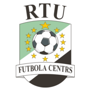 RTU FC Rīga Logo PNG Vector