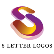 S C Colorful Logo PNG Vector