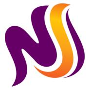 S N Alphabet Logo PNG Vector