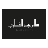 Salam Aidilfitri Logo PNG Vector