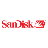 SanDisk Logo PNG Vector