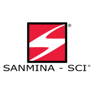 Sanmina SCI Logo PNG Vector