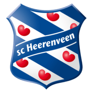 SC Heerenveen Logo PNG Vector
