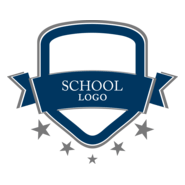 School Education Inspiration Logo PNG Vector