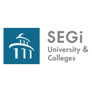 SEGI University Colleges Logo PNG Vector
